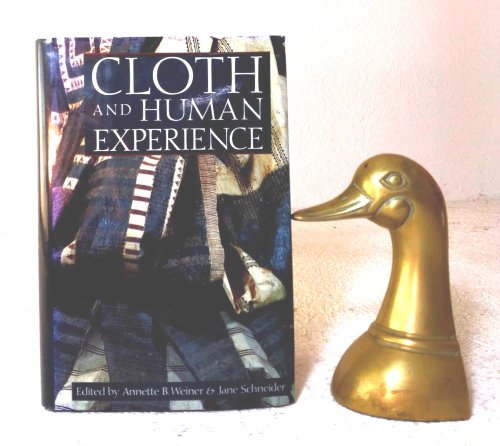 Cloth and Human Experience