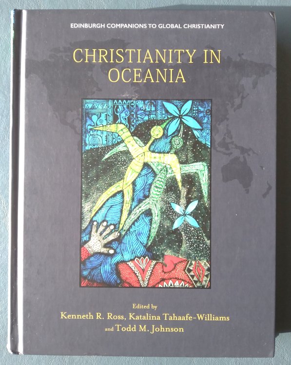 Christianity in Oceania