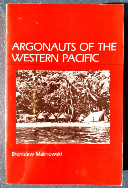 Argonauts of the Western Pacific