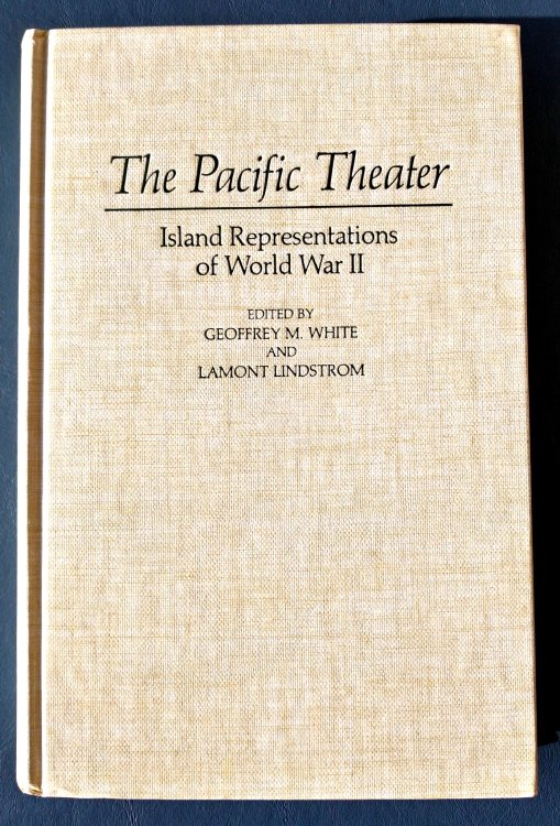 The Pacific Theater: Island representations of World War II