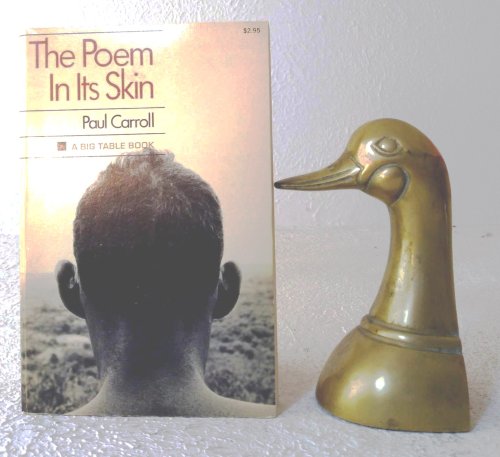 The Poem in its Skin