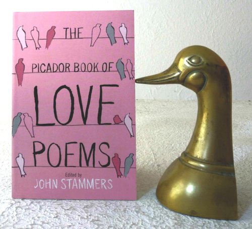 The Picador Book of Love Poems