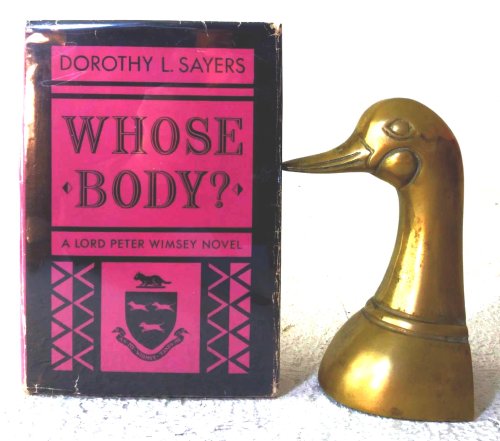 Whose Body