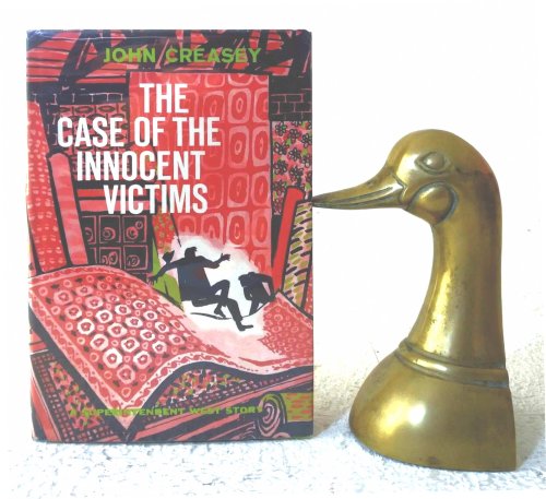 The Case of the Innocent Victims