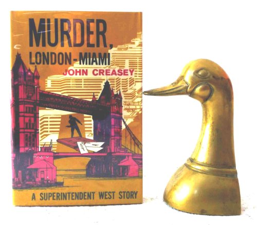 Murder, London-Miami