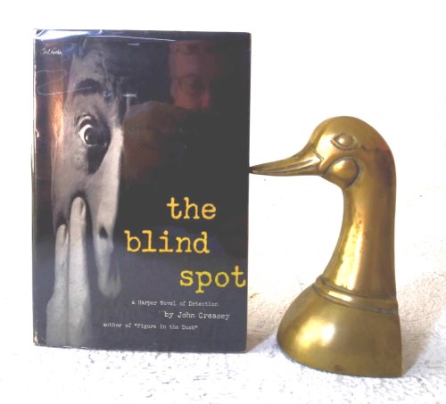 The Blind Spot: a Harper novel of detection
