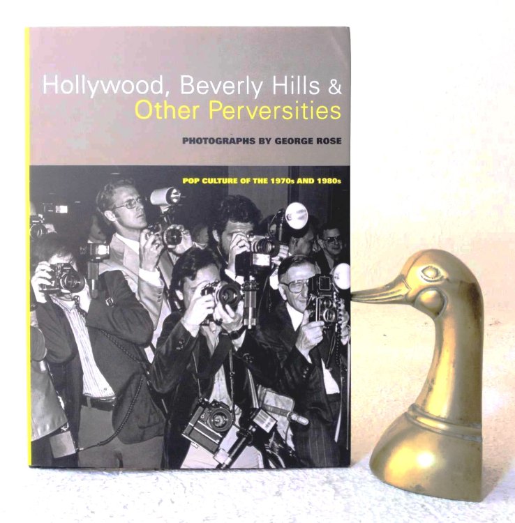 Hollywood, Beverly Hills, and Other Perversities: Pop Culture of the 1970s and 1980s