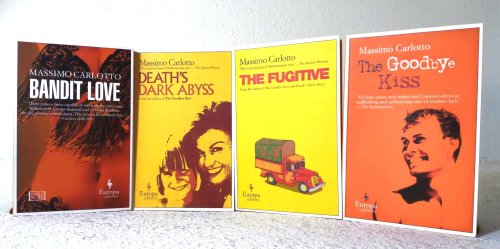 The Fugitive; Bandit Love; The Goodbye Kiss; Death's Dark Abyss