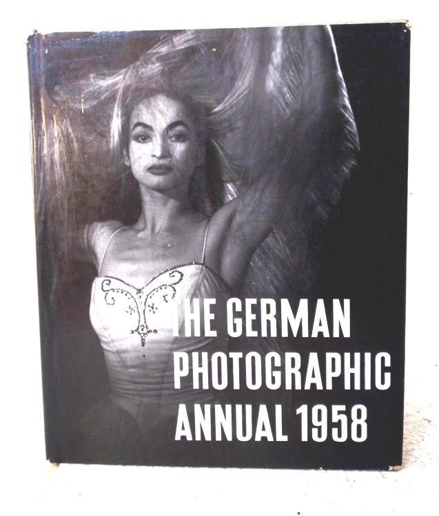 The German Photographic Annual 1958