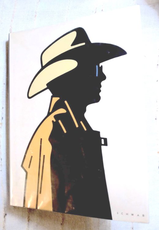 The Graphic Art of Michael Schwab