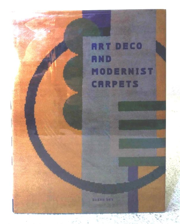 Art Deco and Modernist Carpets