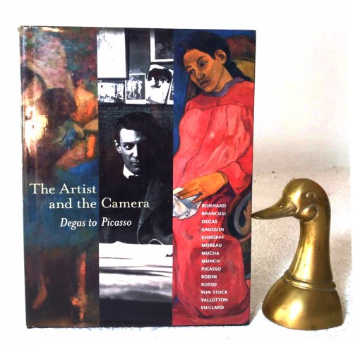 The Artist and the Camera: Degas to Picasso