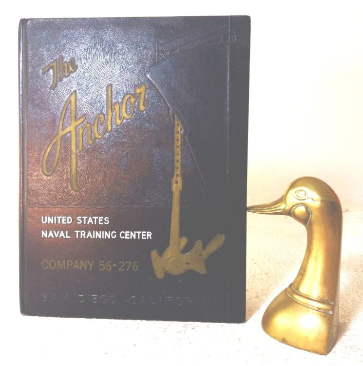 The Anchor United States Naval Training Center, Company 56-276
