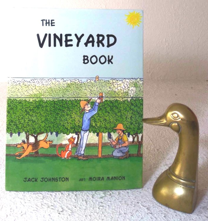The Vineyard Book