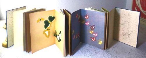 A Flight of Butterflies