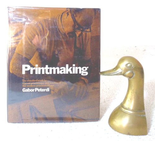 Printmaking: Methods Old and New