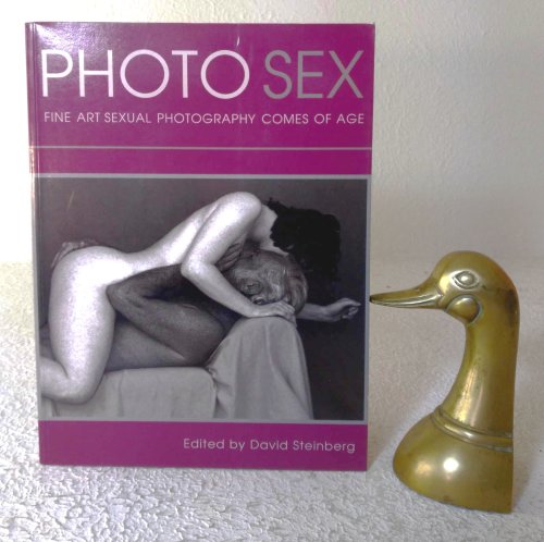 Photo Sex: Fine Art Sexual Photography Comes of Age