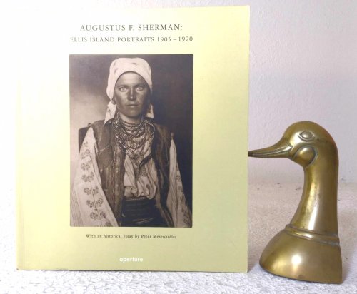 Augustus F. Sherman: Ellis Island Portraits, 1905-1920
