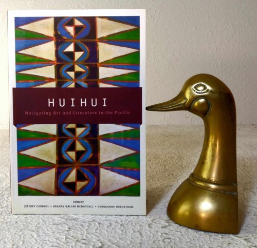 Huihui: navigating art and literature in the Pacific
