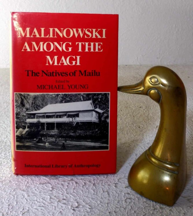 Malinowski among the Magi: 