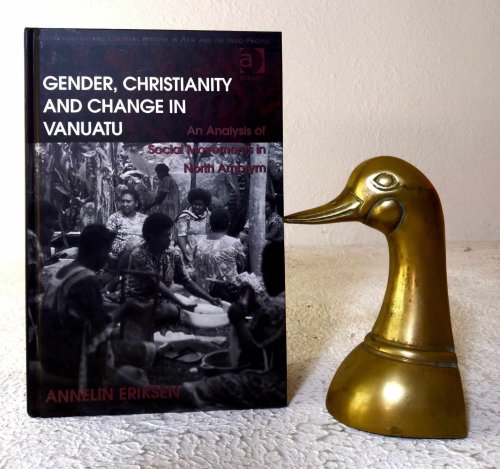 Image for Gender, Christianity and Change in Vanuatu Gender, Christianity and Change in Vanuatu