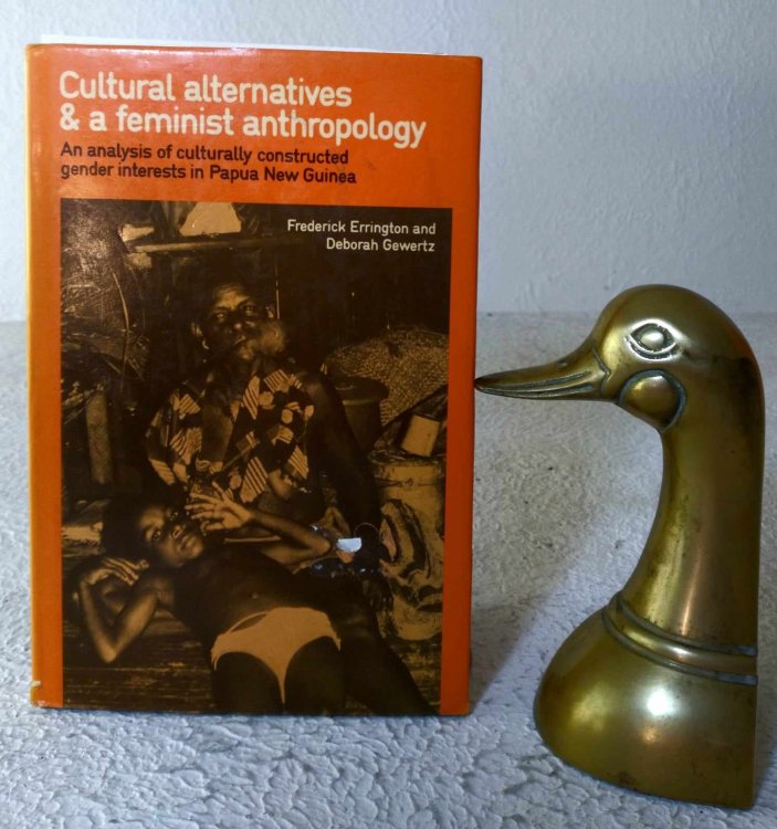 Cultural Alternatives & a Feminist Anthropology