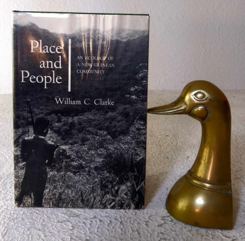 Place and People: An Ecology of a New Guinean Community