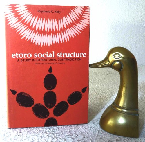 Etoro Social Structure: A Study in Structural
