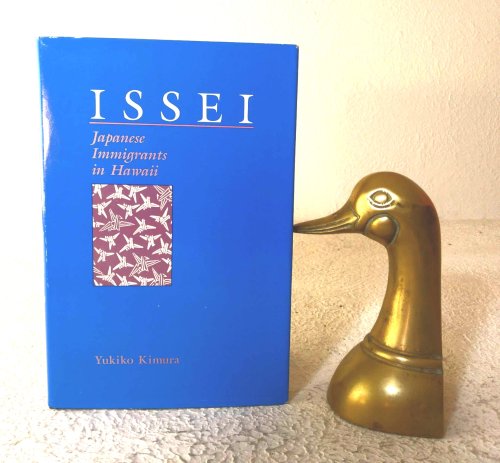 Issei: Japanese immigrants in Hawaii