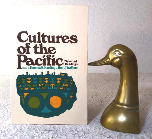 Cultures of the Pacific: Selected Readings