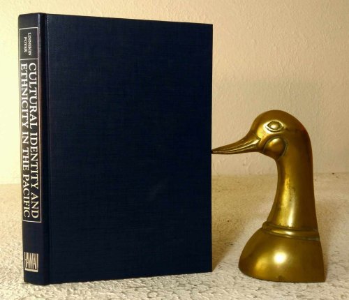 Image for Cultural Identity and Ethnicity in the Pacific Cultural Identity and Ethnicity in the Pacific