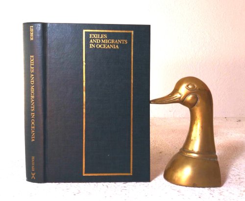 Image for Exiles and Migrants in Oceania Exiles and Migrants in Oceania