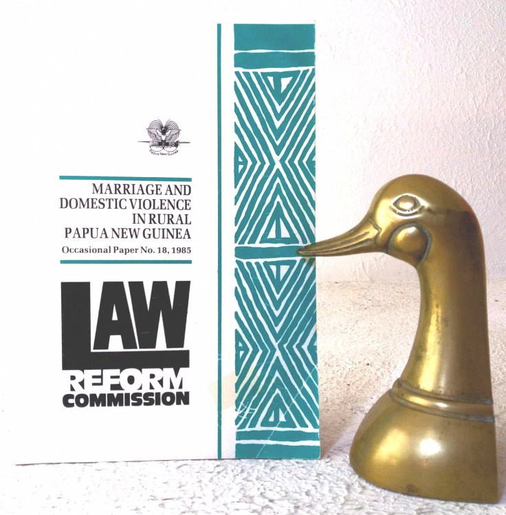 Image for Marriage and Domestic Violence in Rural Papua New Guinea Marriage and Domestic Violence in Rural Papua New Guinea