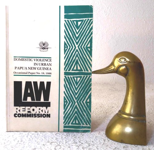 Image for Domestic Violence in Urban Papua New Guinea Domestic Violence in Urban Papua New Guinea