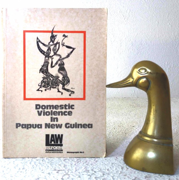 Image for Domestic Violence in Papua New Guinea Domestic Violence in Papua New Guinea