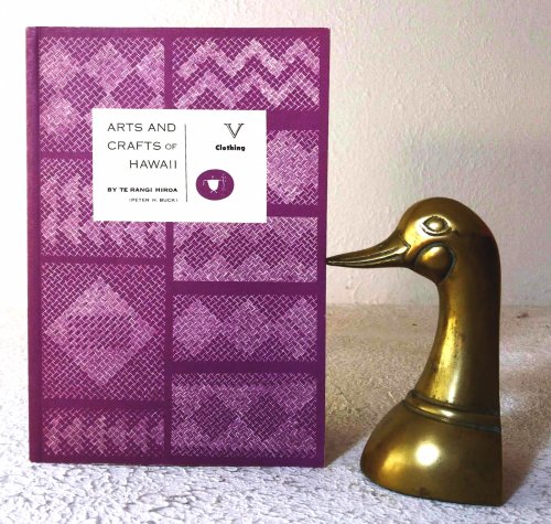 Image for Arts and Crafts of Hawaii, Volume V: lLothing Arts and Crafts of Hawaii, Volume V: lLothing