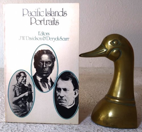 Pacific Islands Portraits