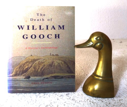 The Death of William Gooch: a history's anthropology