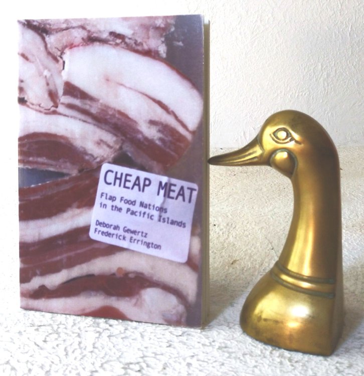 Cheap Meat: flap food nations in the Pacific Islands