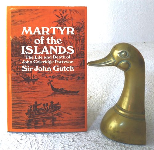 Martyr of the Islands: the life and death of John Coleridge Patteson