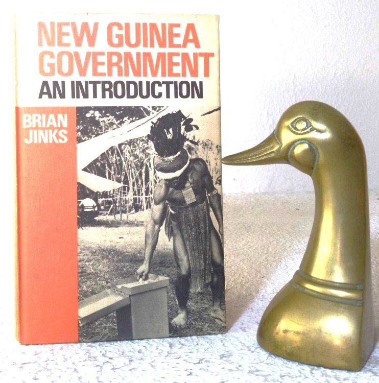 New Guinea Government: an introduction