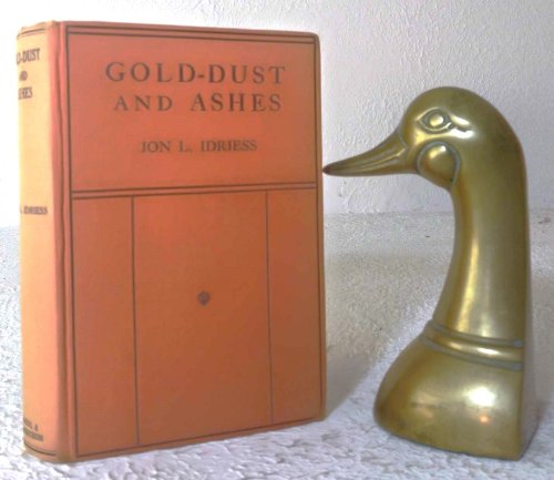 Gold-Dust and Ashes