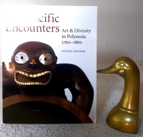 Pacific Encounters: art & Divinity in Polynesia 1760-1860