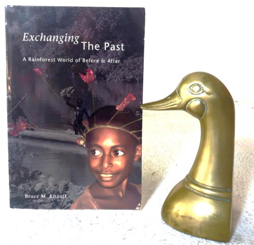 Exchanging the Past: a rainforest world of before and after