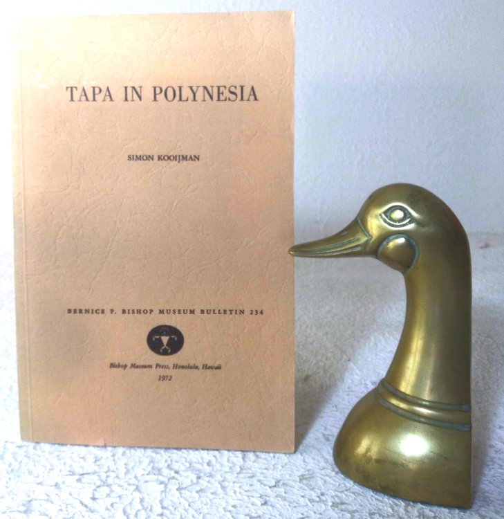 Tapa in Polynesia