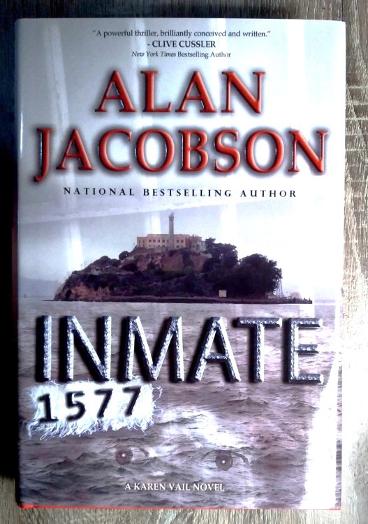 Inmate 1577: a Karen Vail novel