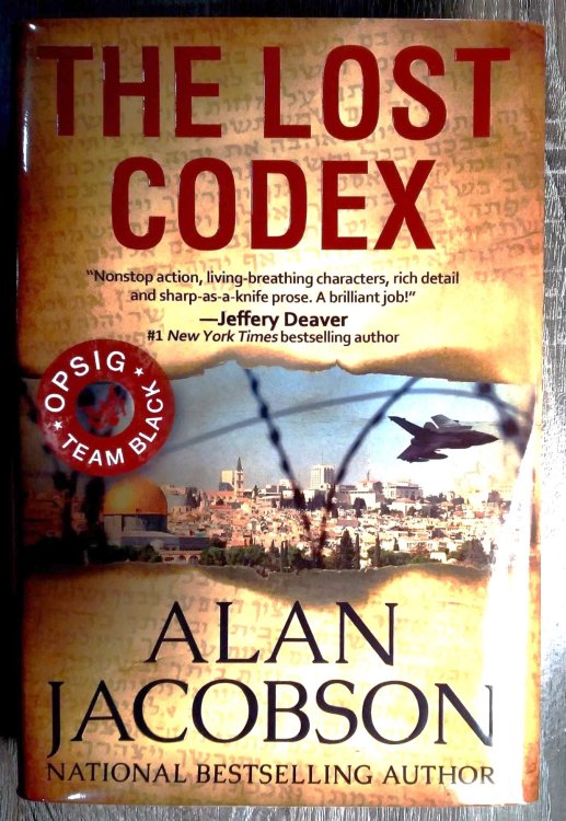 The Lost Codex