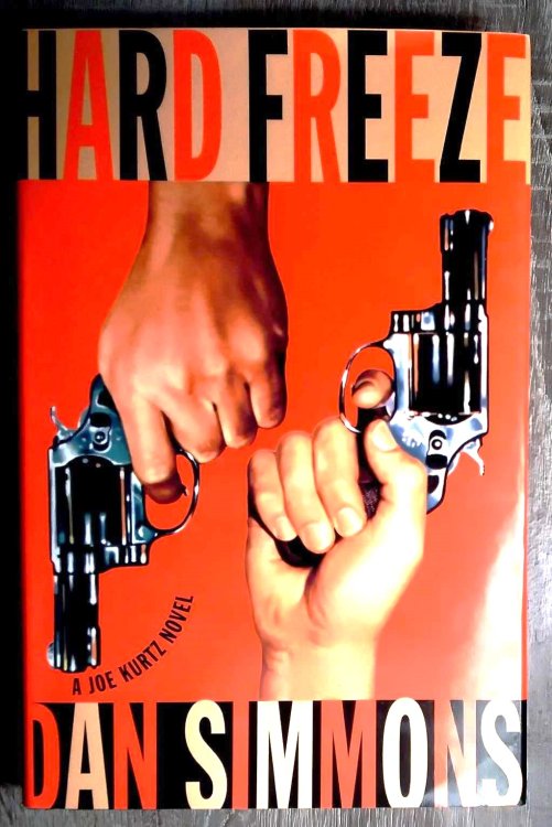 Hard Freeze: a Joe Kurtz novel