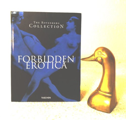 Forbidden Erotica: the Rotenberg Collection