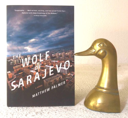 The Wolf of Sarajevo